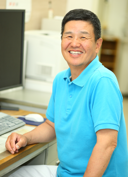 院長挨拶