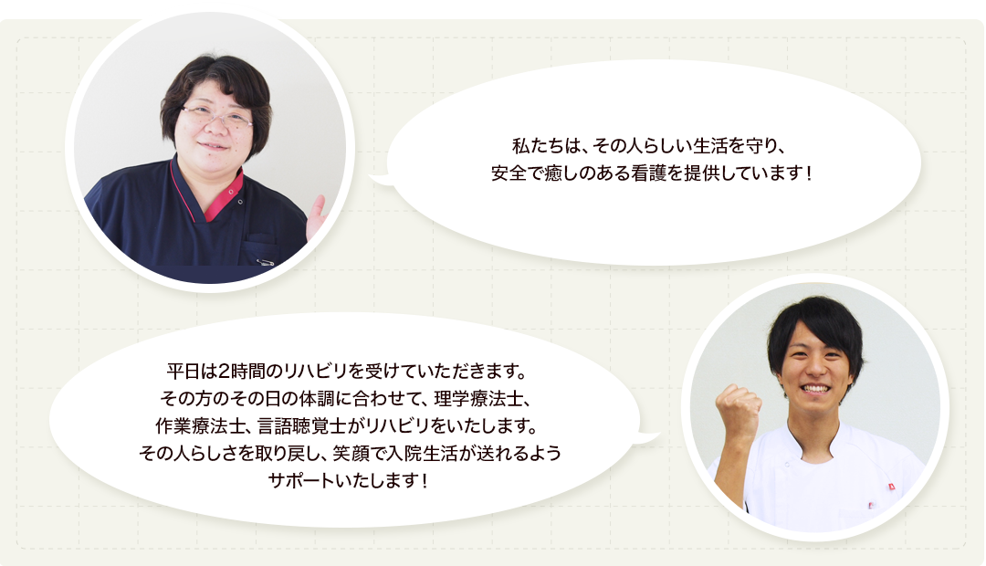 療養病棟