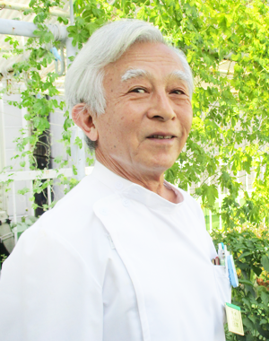 院長挨拶